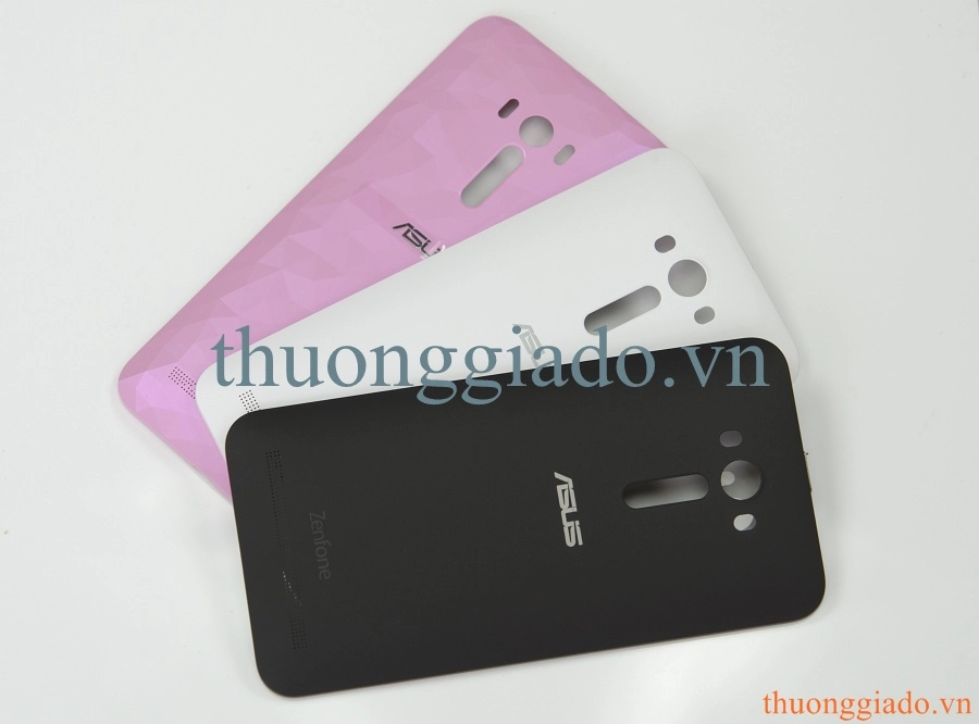 Nắp lưng-nắp đậy pin-vỏ lưng Asus Zenfone 2 Laser (Màn hình 5.5inchs) ZE550 Back Cover Nắp lưng-nắp đậy pin-vỏ lưng Asus Zenfone 2 Laser (Màn hình 5.5inchs) ZE550 Back Cover